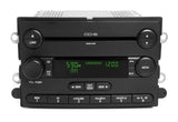 2008 Ford F-250SD F-350SD Truck AM FM Radio MP3 6 Disc CD 8C3T-18C815-FC
