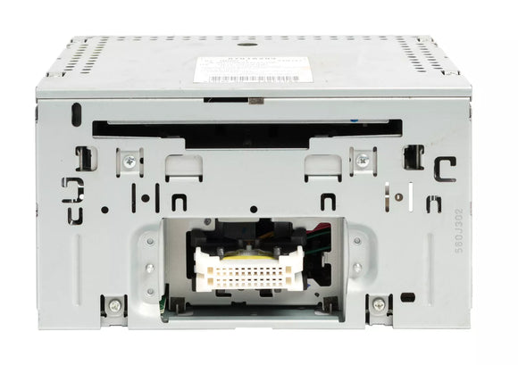 2006-09 Mitsubishi Galant AM FM Receiver OEM CD Player MP3 8701A293
