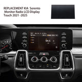 2021 -2025 KIA Sorento LCD Display Monitor Radio Touch Screen Replacement