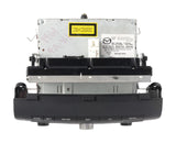 2006-2007 Mazda 3 Radio AM FM 6 Disc CD Player Display BR9E669R0A OEM