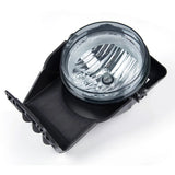 Front Bumper Fog Light Lamp Pair Set for 2003-06 GMC Sierra 1500 2500 3500 Pickup