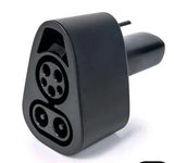 CCS1 to Tesla Adapter Supercharger for Max 250kW DC Fast Charging Model 3 Y X S