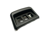 Upper Center Switch Console Cover For Porsche 911 993 964 C2 C4 964552135011DB