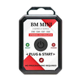 Steering Wheel Lock Emulator Fix for Mini R55 R56 R57 R58 R59 ESL ELV