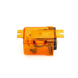 10A 120VAC Coil Relay 60Hz SPDT 1/2HP 240Vac 30Vdc 5 Pin Bracket Mount