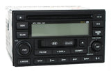 2005-2006 Hyundai Tucson AMFM Radio mp3 CD Cassette Player WMA AAC 96180-2E101