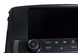 2017-2019 Chevrolet Silverado Dash Mounted Control Panel Display Screen 84540933 OEM