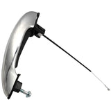 Passenger Side Right Outside Door Handle for Mini Cooper R50 R52 R53 R55 R56 R57