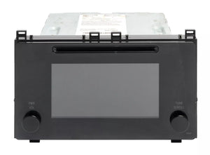 2017-18 Toyota Corolla AM FM Radio CD Display 86140-02520 Opt 100639
