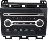 2012-2013 Nissan Maxima AM FM Radio 6 Disc CD Player Auxiliary Input 281859DB0B