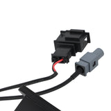 Rear Trunk Release Handle Backup View Camera 5N0827566AA for Audi A4 A5 2009-16