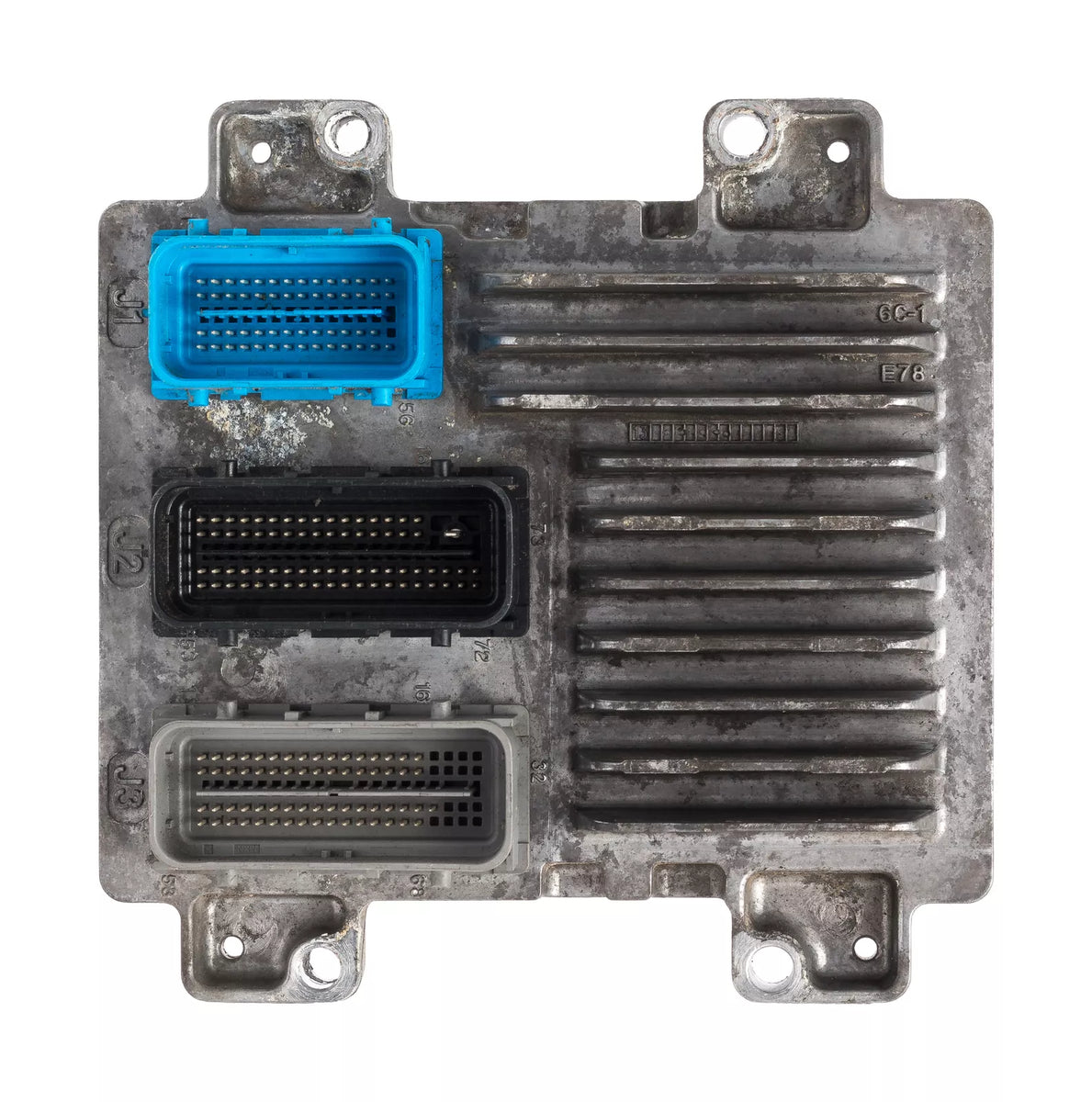 2012-2016 Chevrolet Cruze Electronic Engine Control Module OEM 1265695 ...