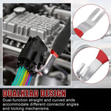 Automotive Electrical Terminal Connector Separator Removal Tool for Car Repair