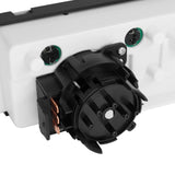 A/C Heater Climate Control Switch for 1999-04 Jeep Wrangler 55037473AB