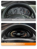 10.25" Digital Instrument Cluster Speedometer for BMW E46 3 Series 1999-2004 IPS Display