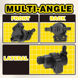 Fuel Vapor Canister Purge Valve Regeneration for Mercedes 0004708893