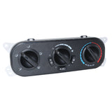 A/C Heater Control Unit Module Panel for 2007-2010 Jeep Wrangler 55111840AE