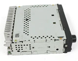 2000-2001 Subaru Legacy Radio AM FM Cassette Player 86201AE08A - Face P120
