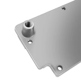 Gen 4 Engine Valley Cover Kit w/ Gasket 12598832 Fits GM LS2 LS3 GMC Silverado