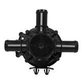 Heater Control 3-Way Valve Replace for 2013-2018 Ram 1500 3.6L V6 Flex 5.7L 52014892AA