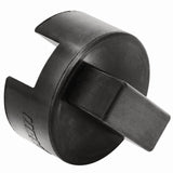Jack Stand Adapters for Mercedes Porsche SUV Universal 2-3 TON - 2PCS Rubber Pad