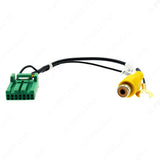 7Pin Radio Reverse Camera Cable Adaptor Wiring Harness for Honda CRV Accord