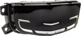 2016-2019 Cadillac CTS XTS Center Console-Mounted Temperature Control 23258405