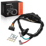 HVAC Blower Motor Resistor Kit for Mercedes-Benz 1994-1997 SL320 SL500 1298213351
