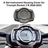 Instrument Housing Cover for Triumph Scrambler 1200 XE/XC Rocket 3 R/GT