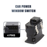 Passenger Window Switch Button 7PP959855CDML For Porsche Panamera Cayenne Macan