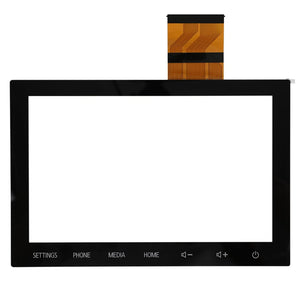 8" LCD Touch Screen Digitizer Glass for Mitsubishi Outlander Mirage 2020-2022 US