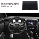 LCD Display for 2021-2023 Hyundai Tucson Radio Touch Screen Digitize 97250N-7300
