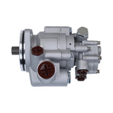 Paccar MX13 Power Steering Hydraulic & Fuel Lift Pump Assembly 1885524PE