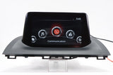 Navigation Radio Touch Screen Dash Display for 2017 2018 MAZDA 3