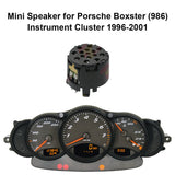 Mini Speaker Door Chime for Porsche 911 996 and 986 Boxster Instrument Cluster