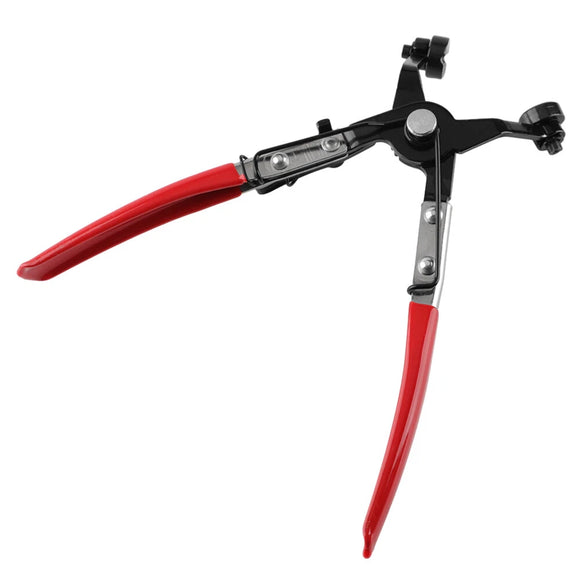45° Hose Clamp Pliers Water Tube Ring-Type Vehicle Tools Clip Flat Belt Removal