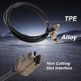 USB Mutimedia Module Head Unit T Port Harness Adapter for Ford Sync 2 to 3 US