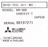 2018 Honda Civic EX-L AM FM Radio Multimedia Player OEM 39101-TEG-A11-M1