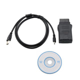 14-Pin Fault Monitor Detector Analyzer Testing For Nissan OBD Interface C USA