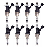 Set of (8) OEM 12668390 Fuel Injectors for 2014-2019 Chevrolet GMC 1500 5.3L FJ1217