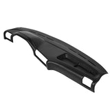 Black Dashboard Molded Dash Cap Cover for 1984-1991 BMW E30 3-Series New