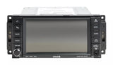 2011 Jeep Wrangler AM FM Sirius XM Ready MP3 CD Player P05064829AF
