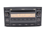 P1802 Radio CD Changer MP3 Player for 2003-09 Toyota 4Runner OEM 86120-35350