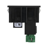 MIB2 CarPlay MDI USB AUX Switch Control AMI Socket Adapter for Volkswagen VW Golf 7 7.5