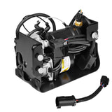 Air Suspension Compressor Pump for Chevy Avalanche Suburban Tahoe GMC 15254590