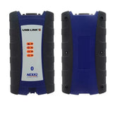 NEXIQ 2 USB Link Second Generation Heavy Duty Truck Card Diagnostic Tool + Bluetooth