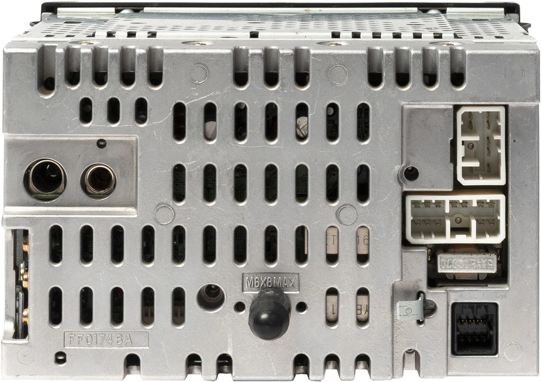 1995-1996 Mazda Millenia AM FM Radio Receiver Cassette Player TA0366AC0 Face 1269