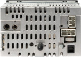 1995-1996 Mazda Millenia AM FM Radio Receiver Cassette Player TA0366AC0 Face 1269