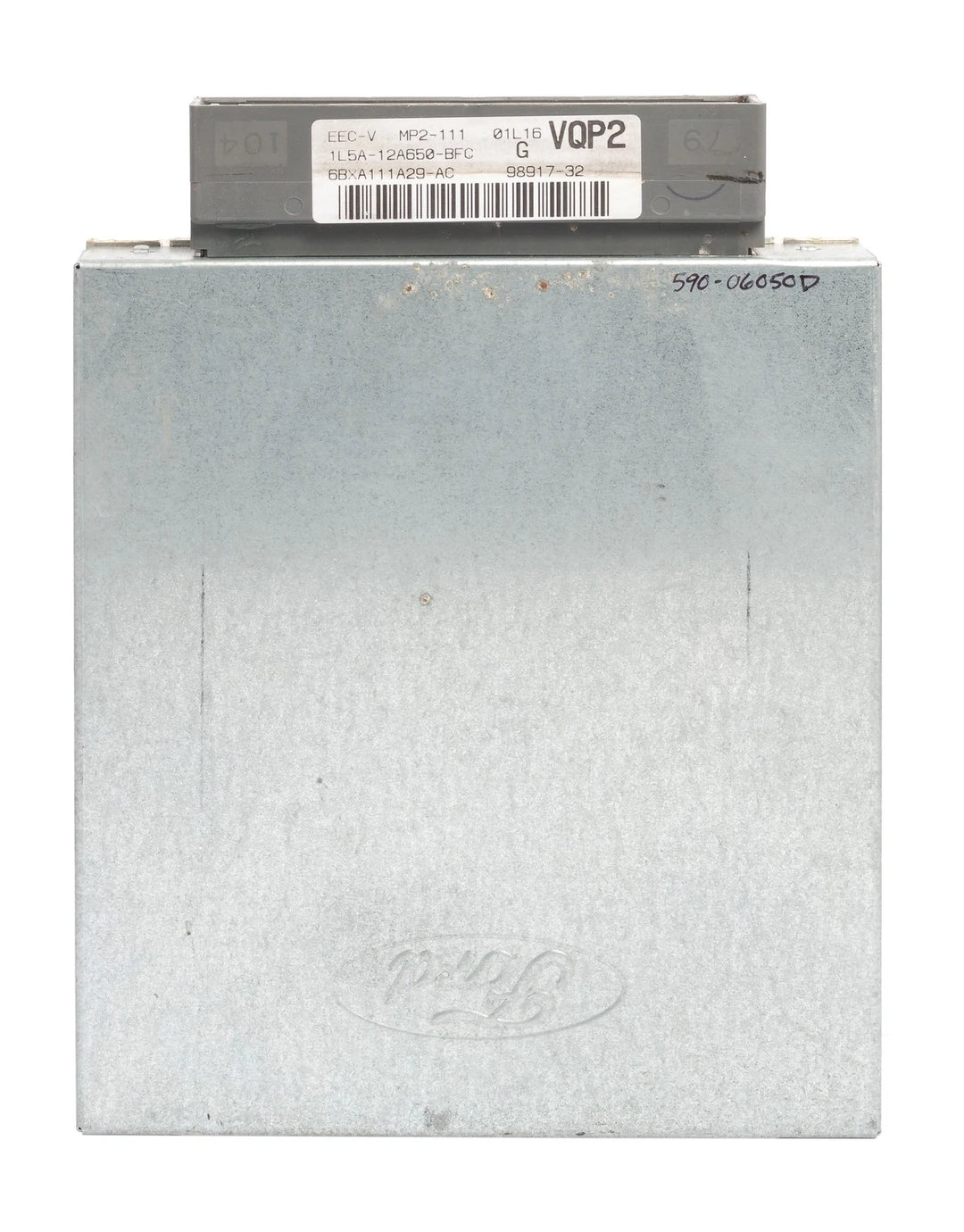 2001-2003 Mazda B-4000 4.0L Engine Control Module 1L5A-12A650-BFC