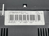 2003-2006 SAAB 9-3 Climate Control Temperature Heater A/C Control OEM 12798058
